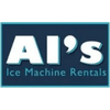 Al's Ice Machine Rentals logo