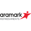 Aramark Refreshments logo