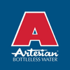Artesian Bottleless Water logo