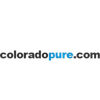 Colorado Pure logo