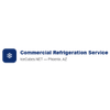 Commercial Refrigeration Service, Inc. logo