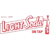 Light Soda On Tap logo