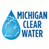 Michigan Clear Water logo