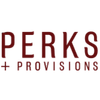 Perks + Provisions logo
