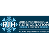 RJH Rental Equipment logo