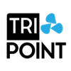 Tri-Point Refrigeration, Inc. logo